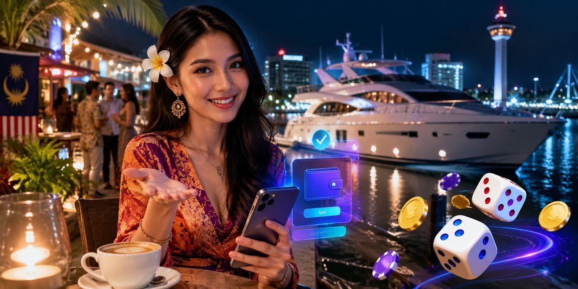 Permainan dadu gaya Melayu dalam talian platform 47301 Malaysia