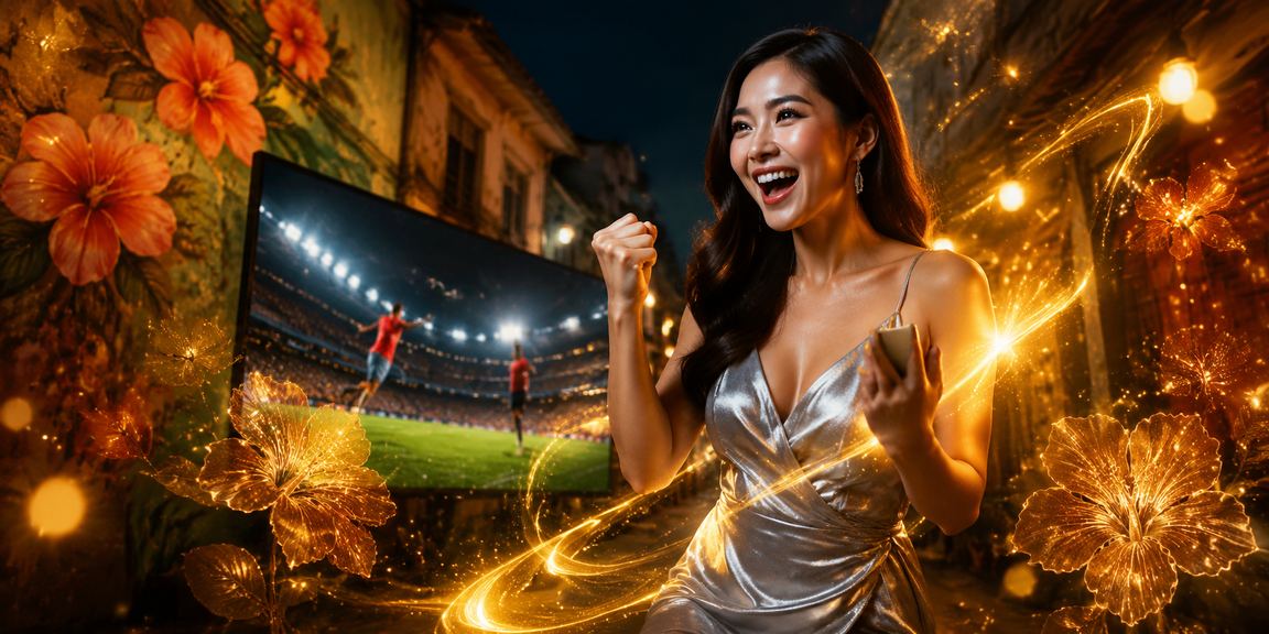 Pengguna di Penang memasang taruhan bola sepak dari telefon mudah alih dengan 47301