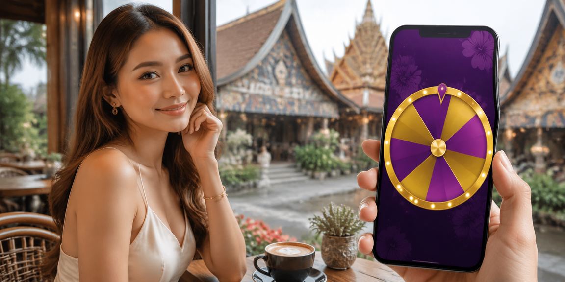 Cabutan bertuah dan jackpot gaya Malaysia di Sarawak menggunakan platform 47301