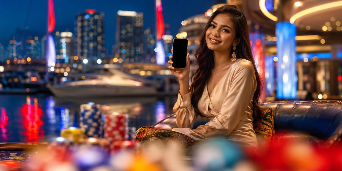 Aplikasi kasino selamat dan terpercaya untuk pengguna Terengganu pada platform 47301
